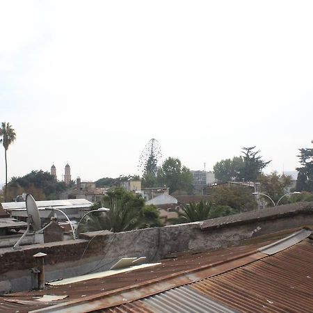 Hostal Barrio Brasil Santiago Dış mekan fotoğraf