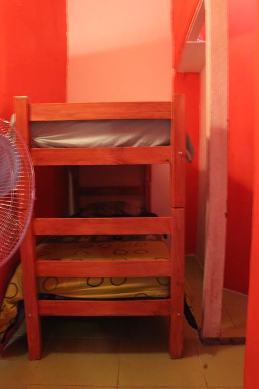 Hostal Barrio Brasil Santiago Dış mekan fotoğraf