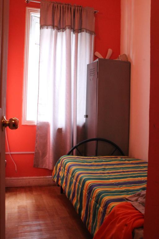 Hostal Barrio Brasil Santiago Dış mekan fotoğraf