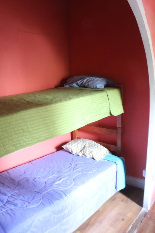 Hostal Barrio Brasil Santiago Dış mekan fotoğraf