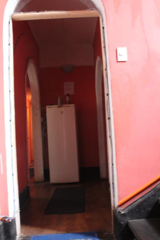 Hostal Barrio Brasil Santiago Dış mekan fotoğraf