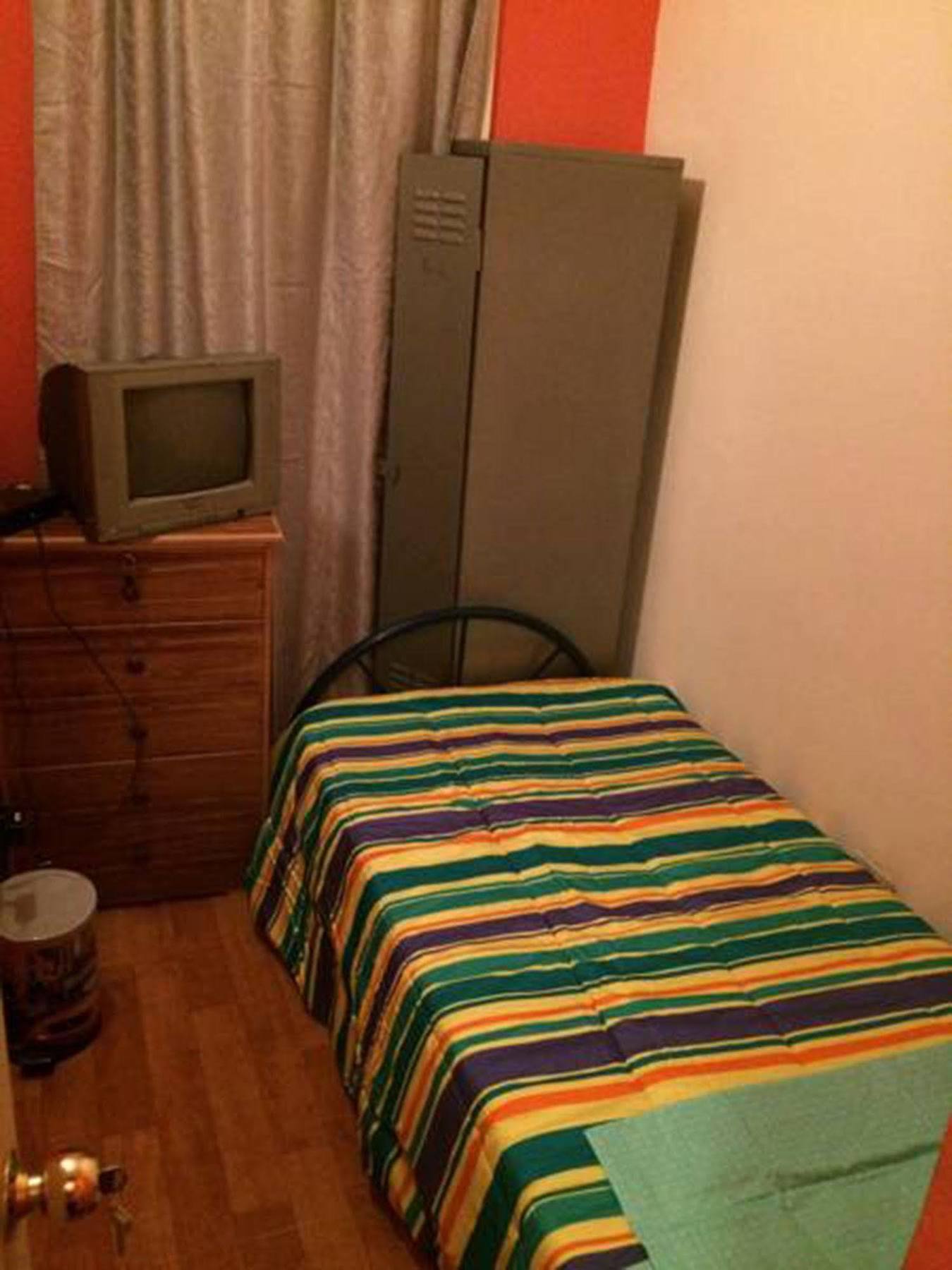 Hostal Barrio Brasil Santiago Dış mekan fotoğraf