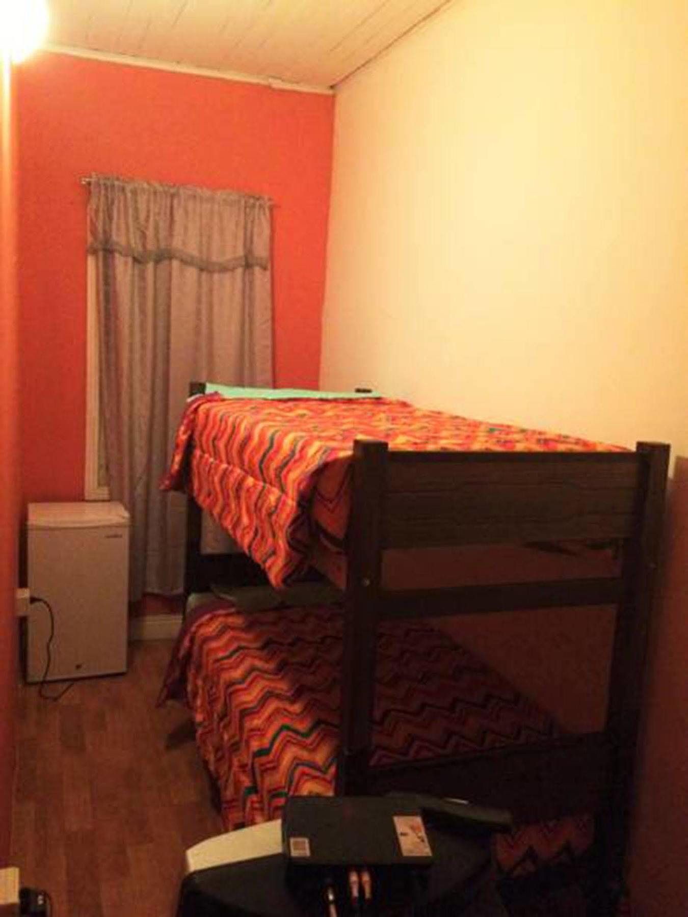 Hostal Barrio Brasil Santiago Dış mekan fotoğraf