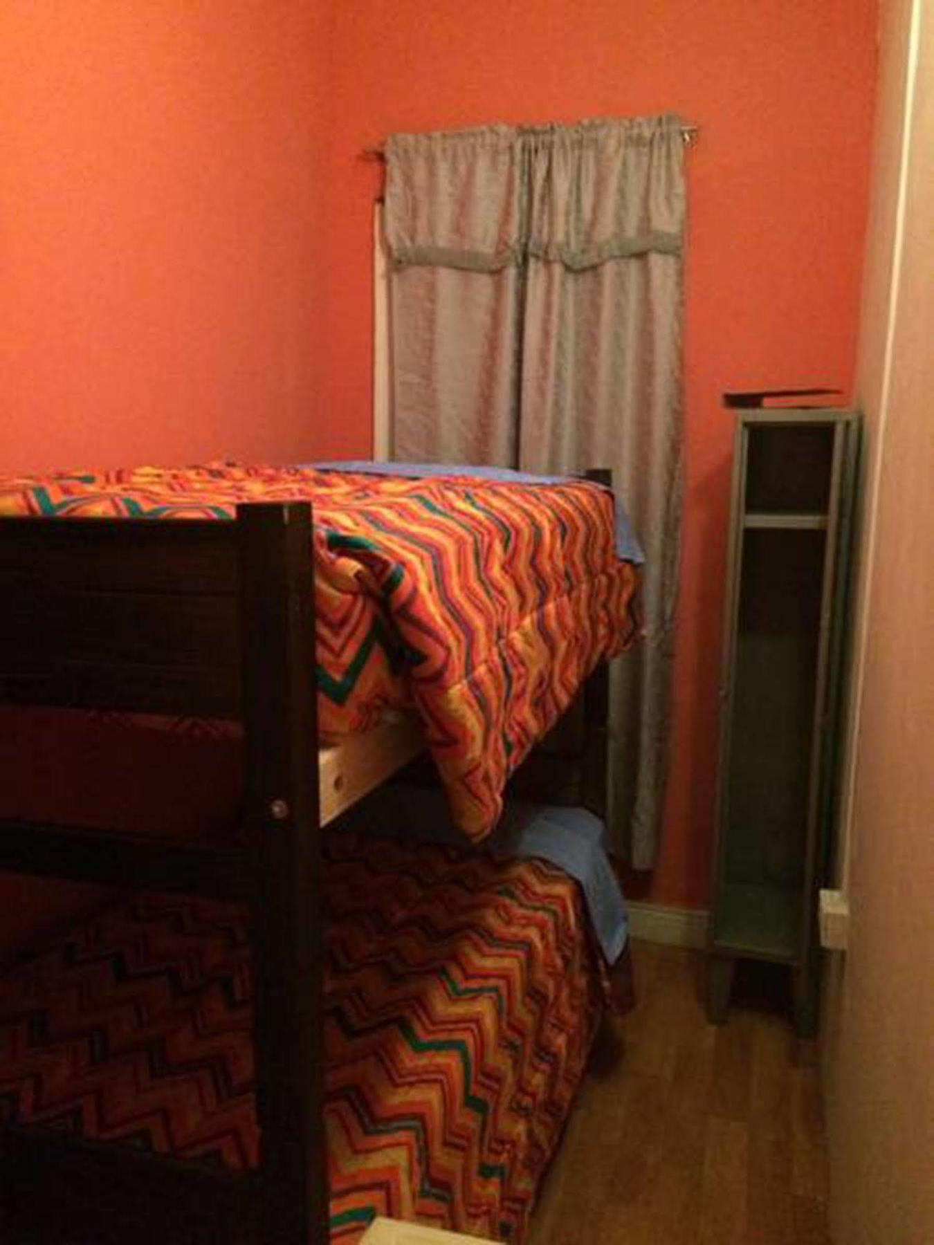Hostal Barrio Brasil Santiago Dış mekan fotoğraf